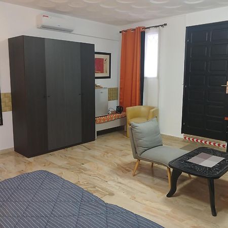 Villa Mango Abidjan Eksteriør billede