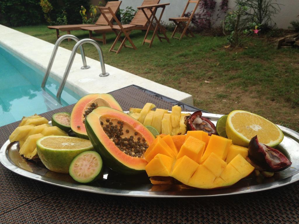 Villa Mango Abidjan Eksteriør billede