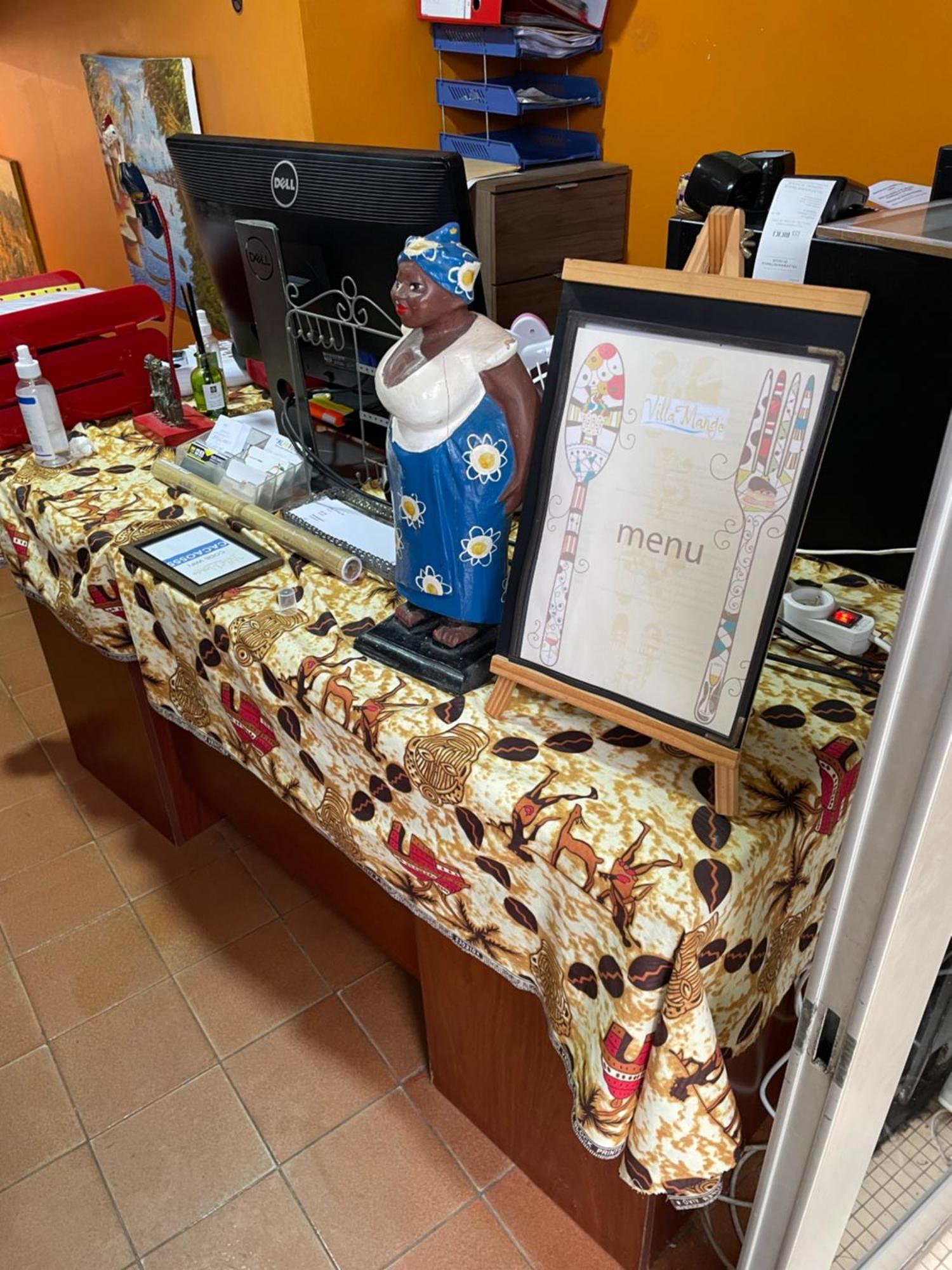 Villa Mango Abidjan Eksteriør billede