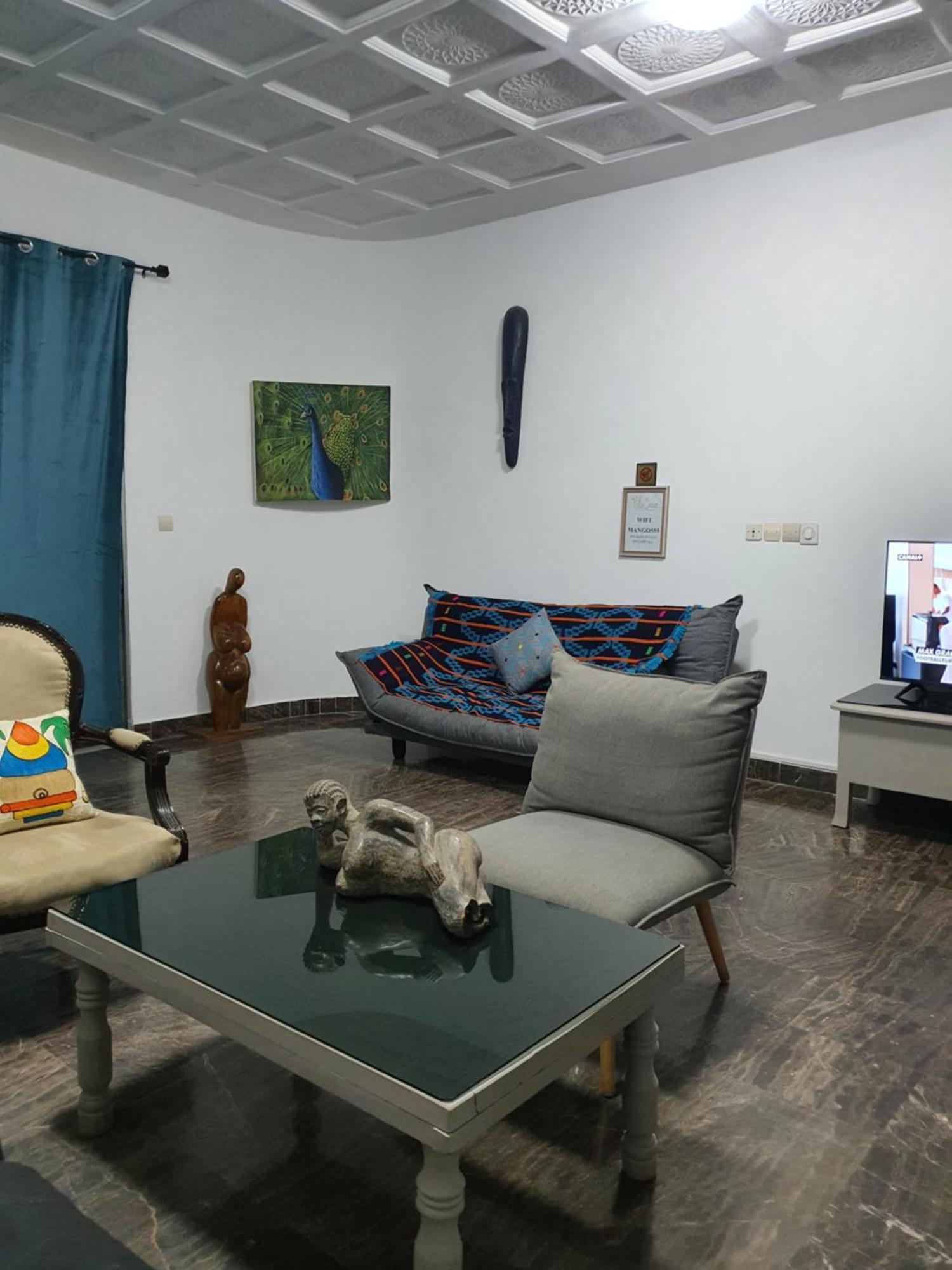 Villa Mango Abidjan Eksteriør billede