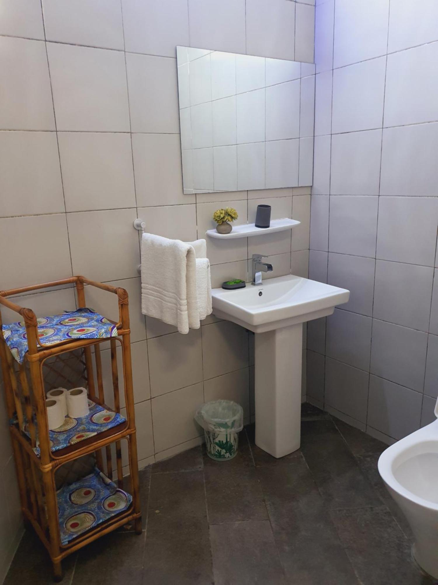 Villa Mango Abidjan Eksteriør billede