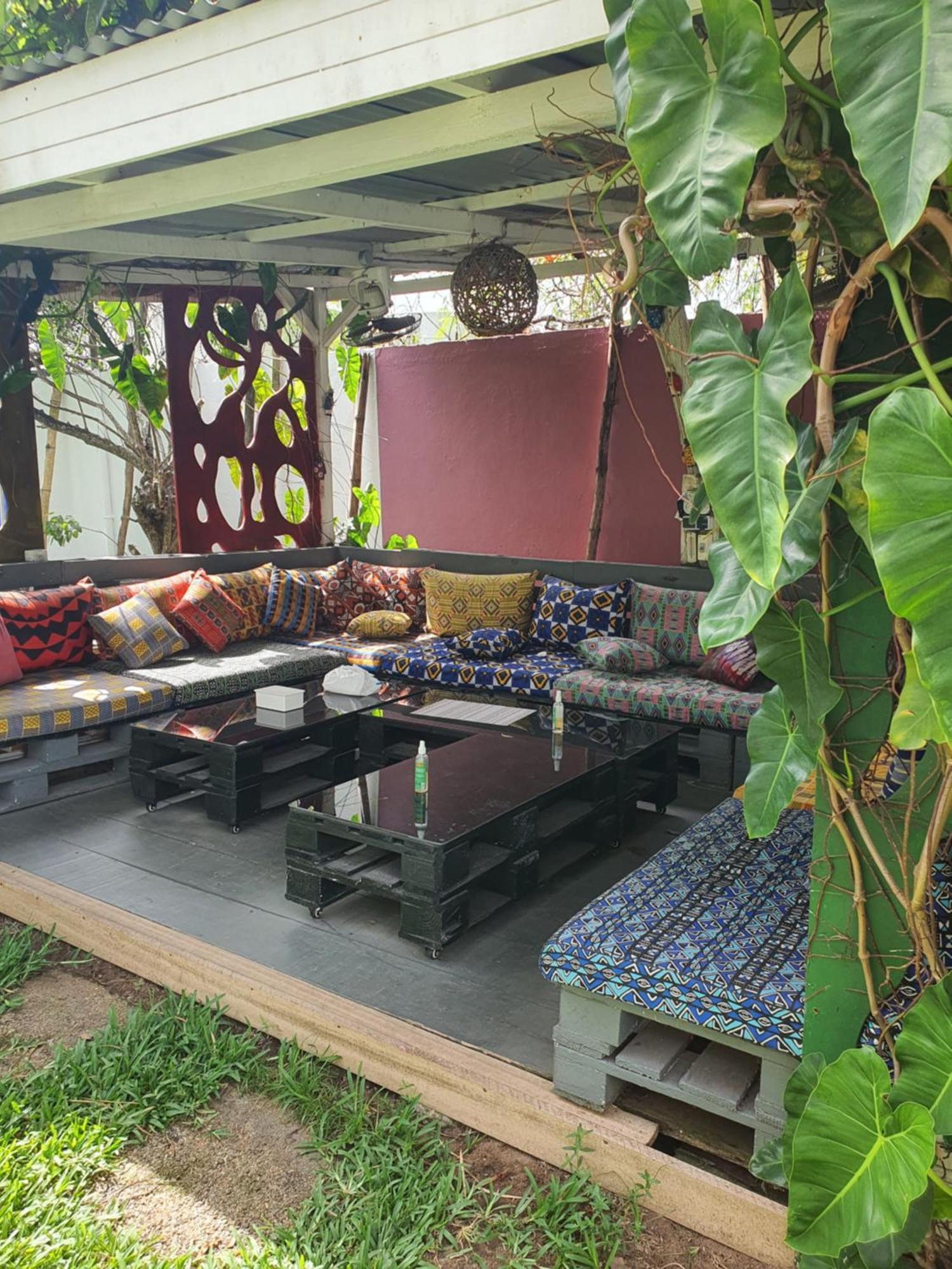 Villa Mango Abidjan Eksteriør billede