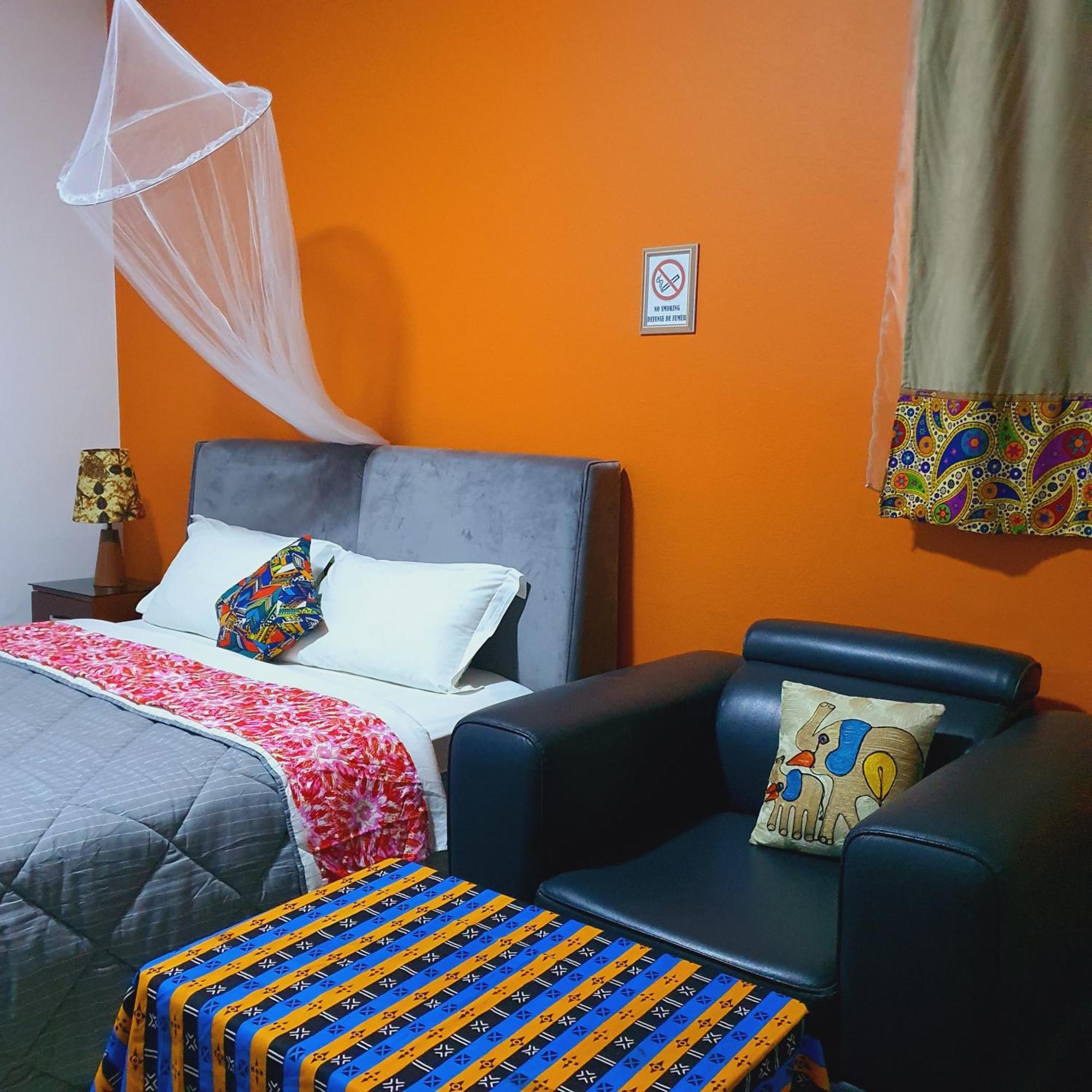 Villa Mango Abidjan Eksteriør billede
