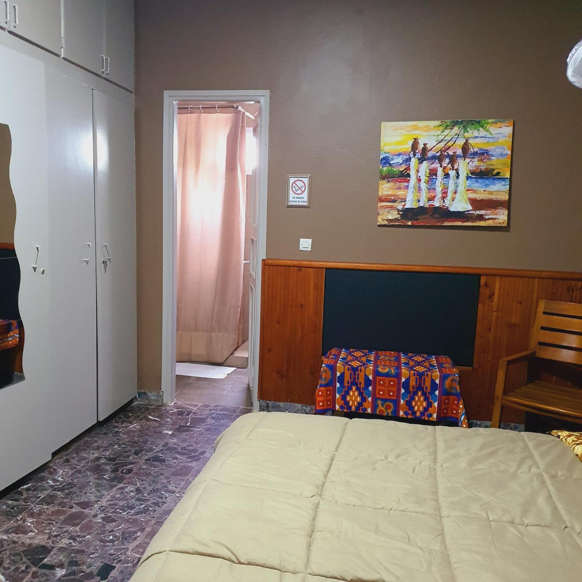 Villa Mango Abidjan Eksteriør billede