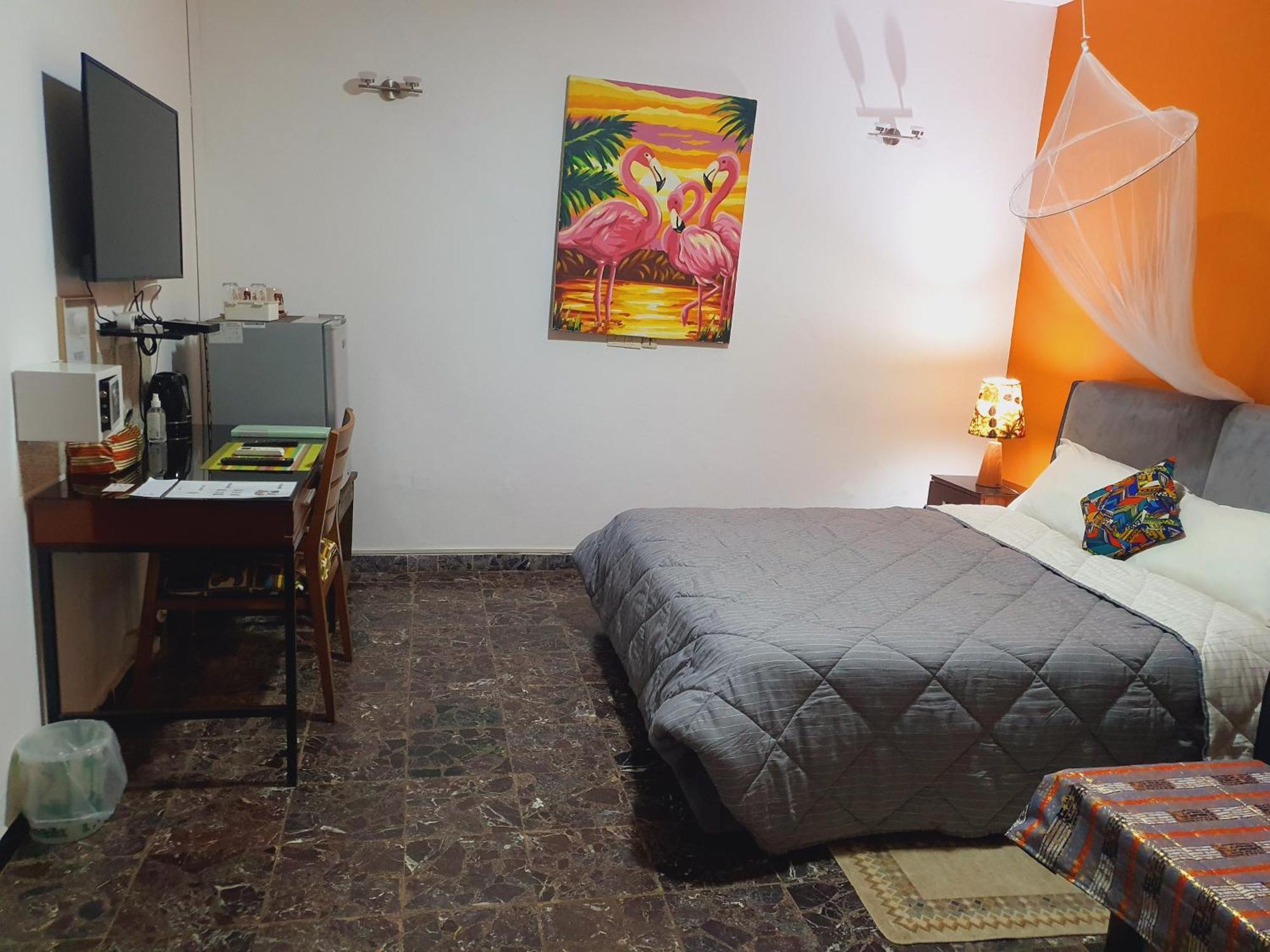 Villa Mango Abidjan Eksteriør billede