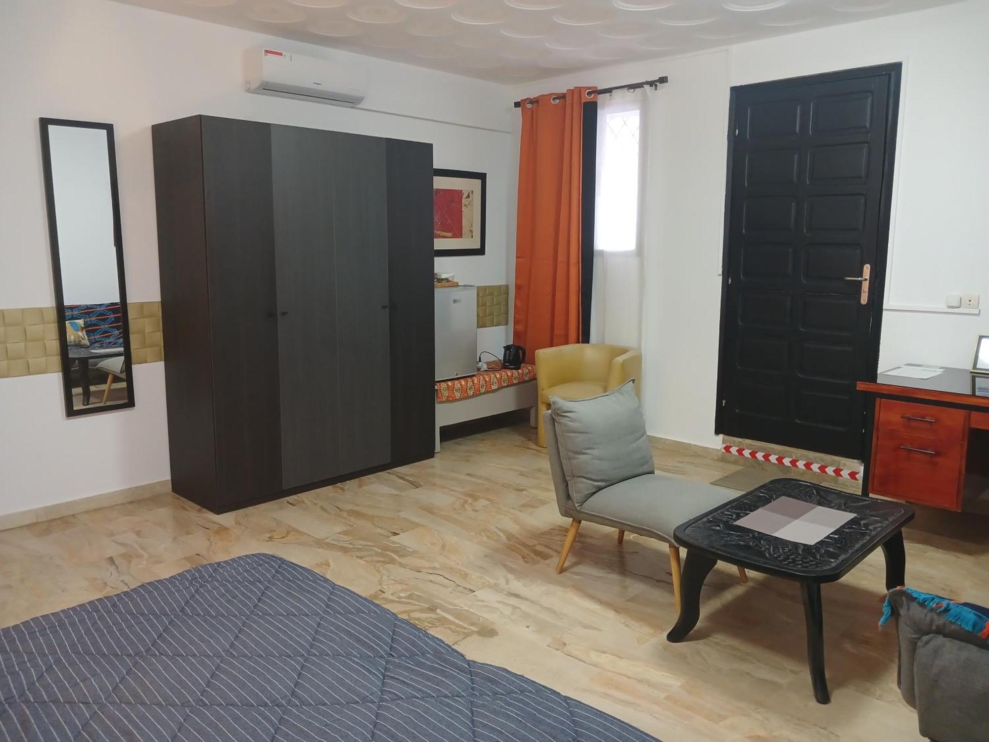 Villa Mango Abidjan Eksteriør billede